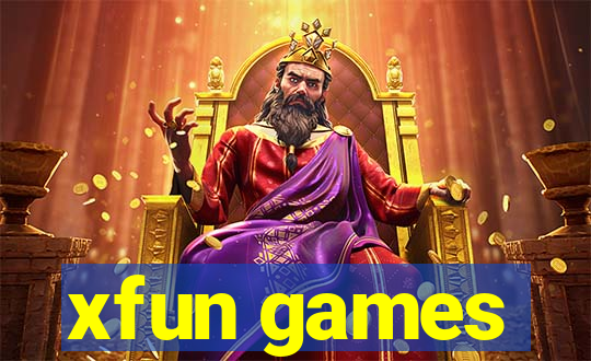 xfun games